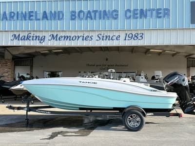 BOATZON | Tahoe® T18 2026