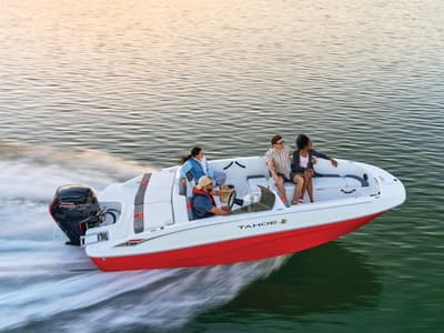 BOATZON | Tahoe® T18 2027