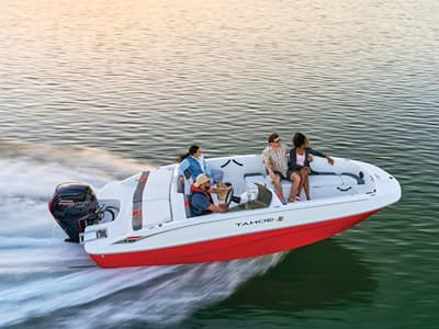 BOATZON | Tahoe® T18 2027 BOATZON | Tahoe® T18 2027