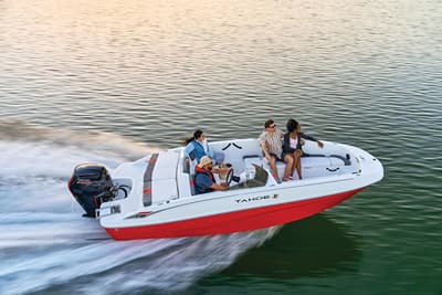 BOATZON | Tahoe® T18 2027 BOATZON | Tahoe® T18 2027