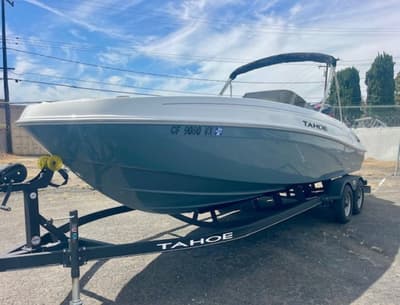 BOATZON | Tahoe® T21 2024 BOATZON | Tahoe® T21 2024