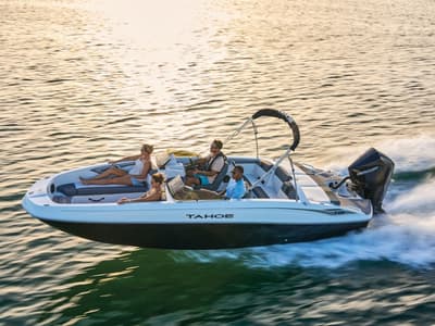 BOATZON | Tahoe® T21 2026