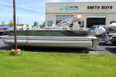 BOATZON | Tahoe Sport 85 Center Console Fish 2023 BOATZON | Tahoe Sport 85 Center Console Fish 2023