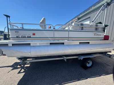 BOATZON | Tahoe Sport Fish 16 2008