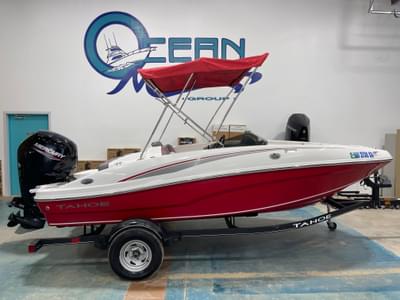 BOATZON | Tahoe T16 2020