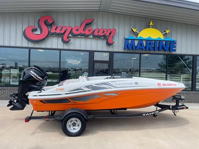 BOATZON | Tahoe T16 2020