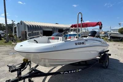 BOATZON | Tahoe T16 2020