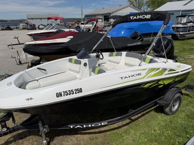BOATZON | Tahoe T16 2021
