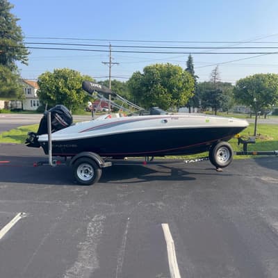 BOATZON | Tahoe T16 2021