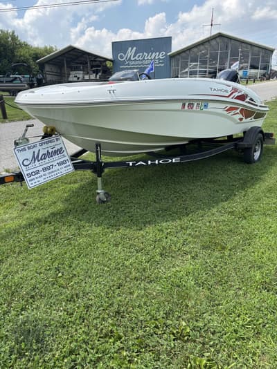 BOATZON | Tahoe T16 2021