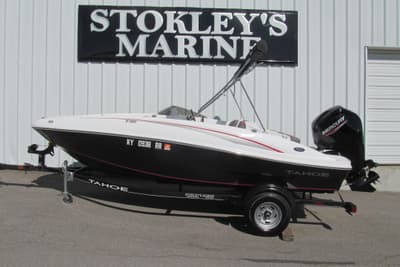 BOATZON | Tahoe T16 2021