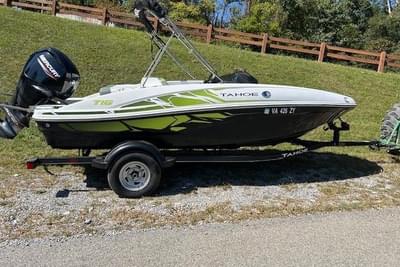 BOATZON | Tahoe T16 2021