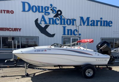 BOATZON | Tahoe T16 2021