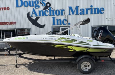 BOATZON | Tahoe T16 2021