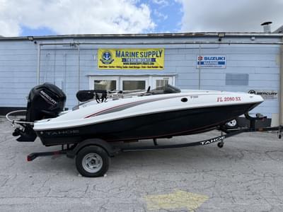 BOATZON | Tahoe T16 2021