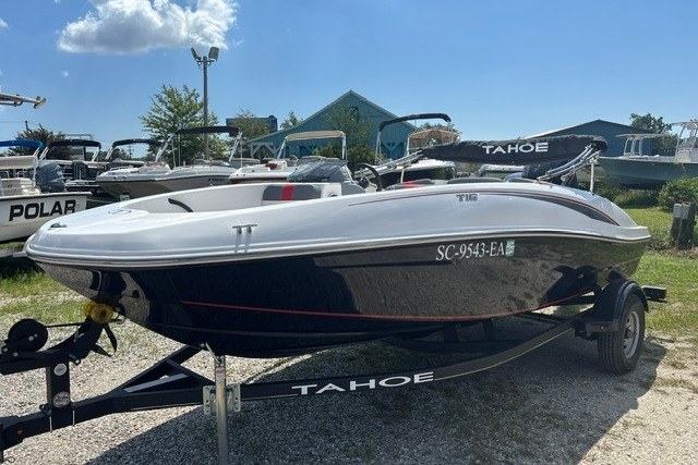 2022 Tahoe T16 - Sold Boat