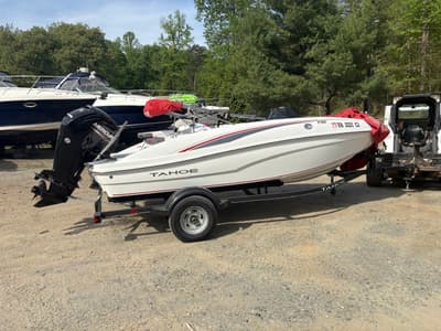 BOATZON | Tahoe T16 2022