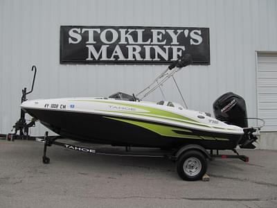 BOATZON | Tahoe T16 2023