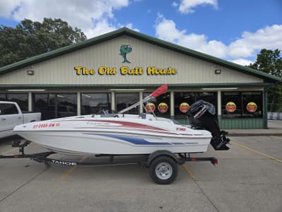 BOATZON | Tahoe T16 2023