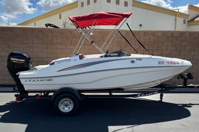 BOATZON | Tahoe T16 2024