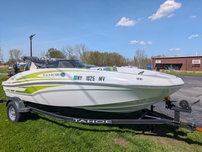 BOATZON | Tahoe T16 2024