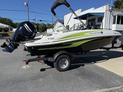 BOATZON | Tahoe T16 2024
