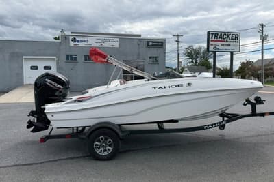 BOATZON | Tahoe T16 2025