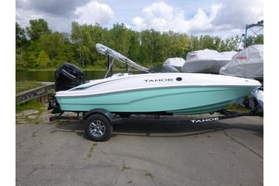 BOATZON | Tahoe T16 2026