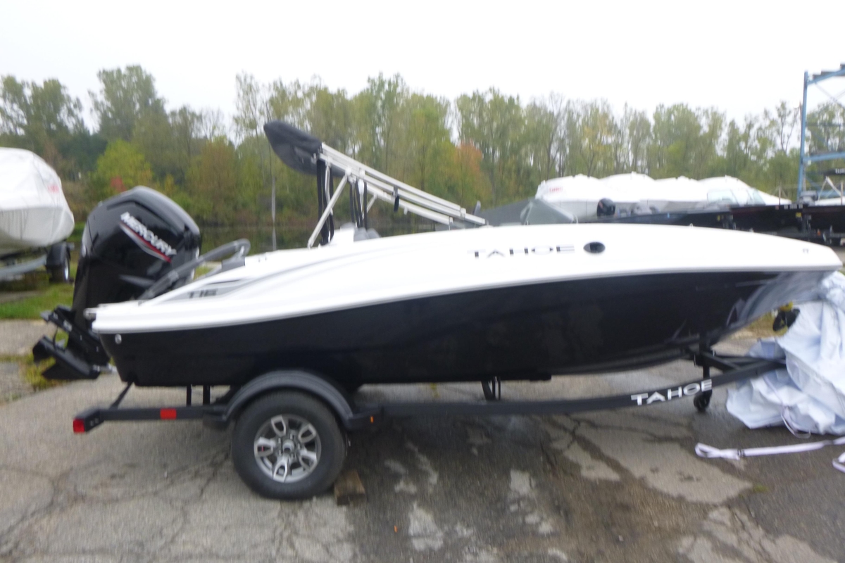 2026 Tahoe T16 - Sold Boat