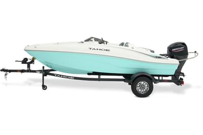 BOATZON | Tahoe T16 2026 BOATZON | Tahoe T16 2026