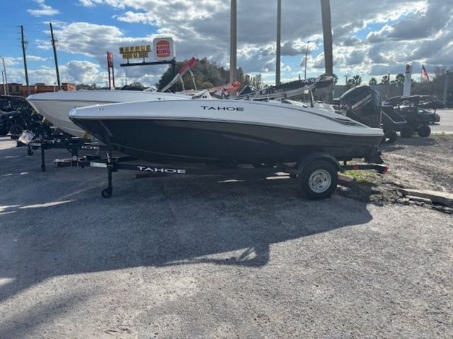 2026 Tahoe T16 - Sold Boat
