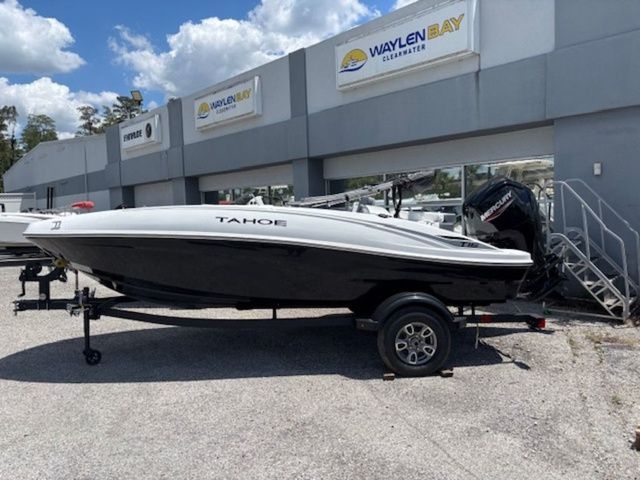 2026 Tahoe T16 - Sold Boat