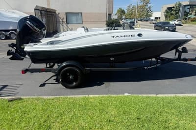 BOATZON | Tahoe T16 2027
