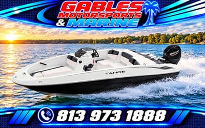 BOATZON | Tahoe T16 2027