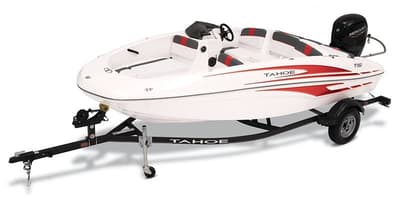 BOATZON | Tahoe T16 OB  OP4 IW MI CMS STD 75 27 2027