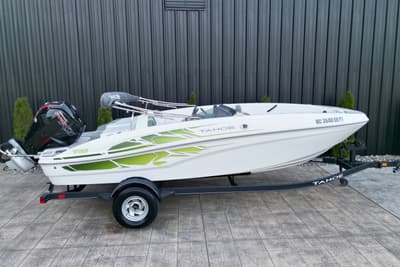 BOATZON | Tahoe T18 2022