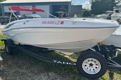 BOATZON | Tahoe T18 2022 BOATZON | Tahoe T18 2022