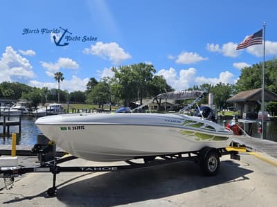 BOATZON | Tahoe T18 2022