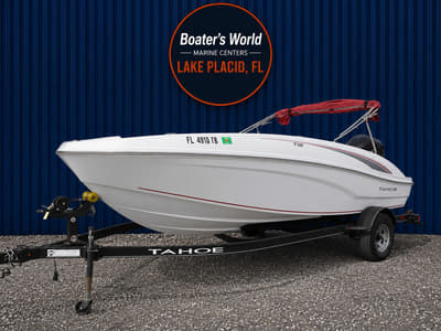 BOATZON | Tahoe T18 2022 BOATZON | Tahoe T18 2022