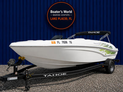 BOATZON | Tahoe T18 2022