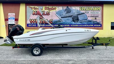 BOATZON | Tahoe T18 2022
