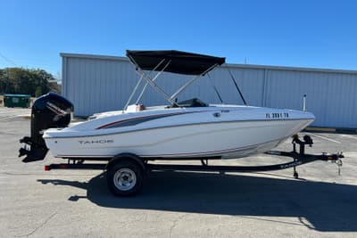 BOATZON | Tahoe T18 2022