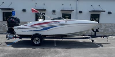 BOATZON | Tahoe T18 2023