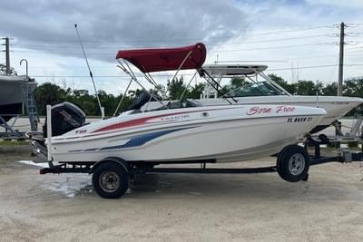 BOATZON | Tahoe T18 2023