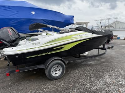 BOATZON | Tahoe T18 2023