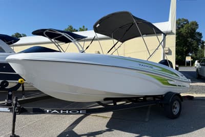 BOATZON | Tahoe T18 2024