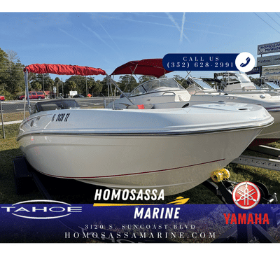 BOATZON | Tahoe T18 2024 BOATZON | Tahoe T18 2024