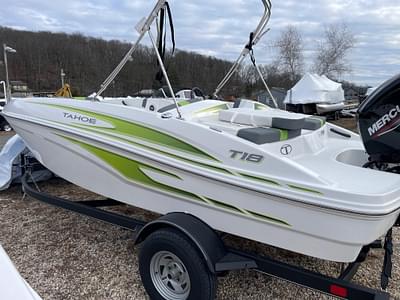 BOATZON | Tahoe T18 2024 BOATZON | Tahoe T18 2024