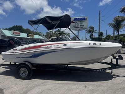 BOATZON | Tahoe T18 2024