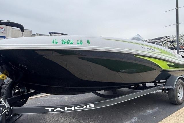 2024 Tahoe T18 - Sold Boat